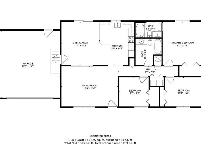 Kickapoo Creekside Escape *